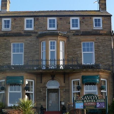 Savoy Hotel Fleetwood Exterior photo