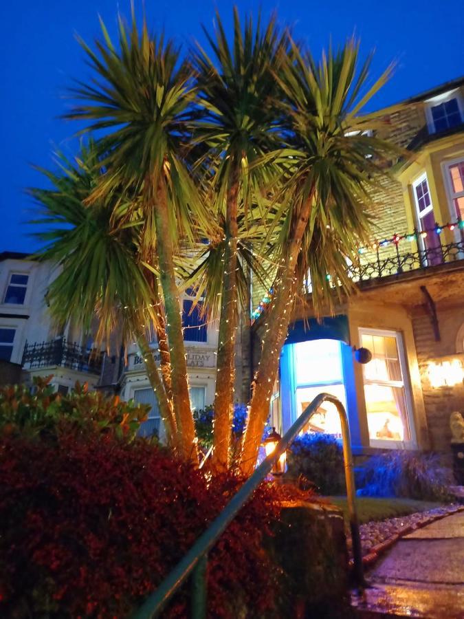 Savoy Hotel Fleetwood Exterior photo