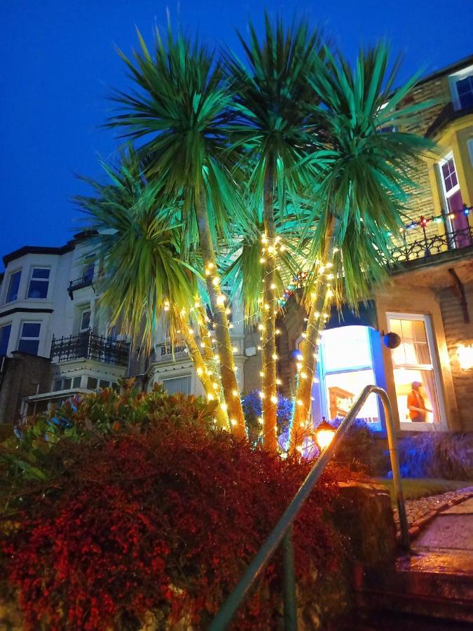 Savoy Hotel Fleetwood Exterior photo