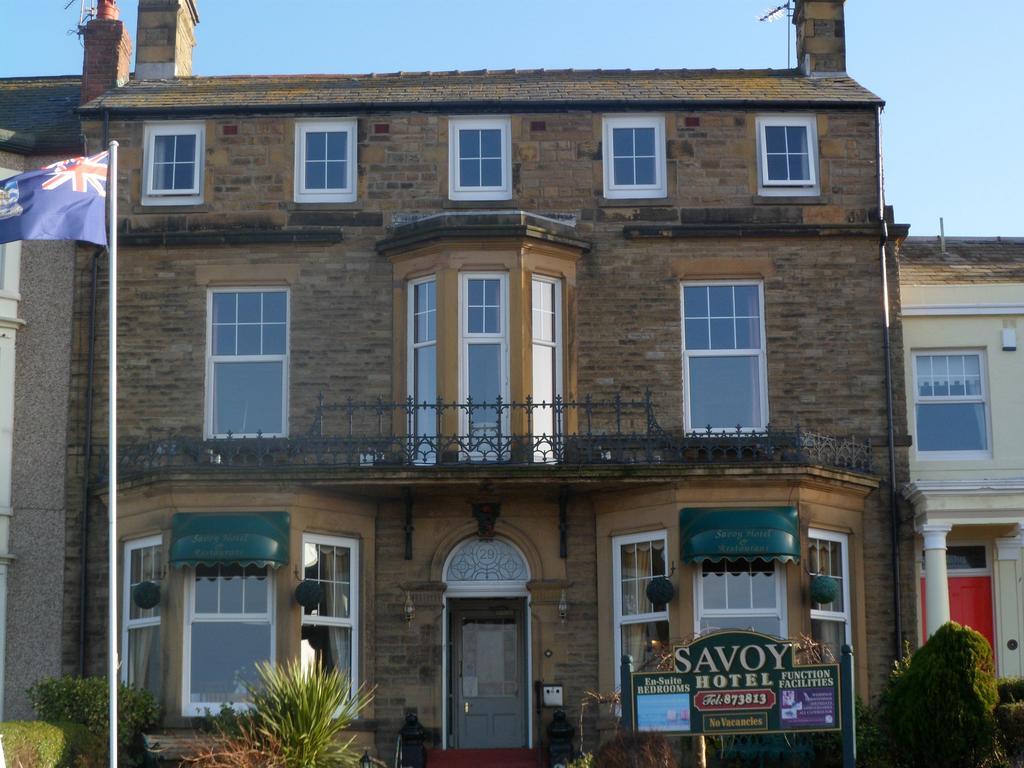 Savoy Hotel Fleetwood Exterior photo