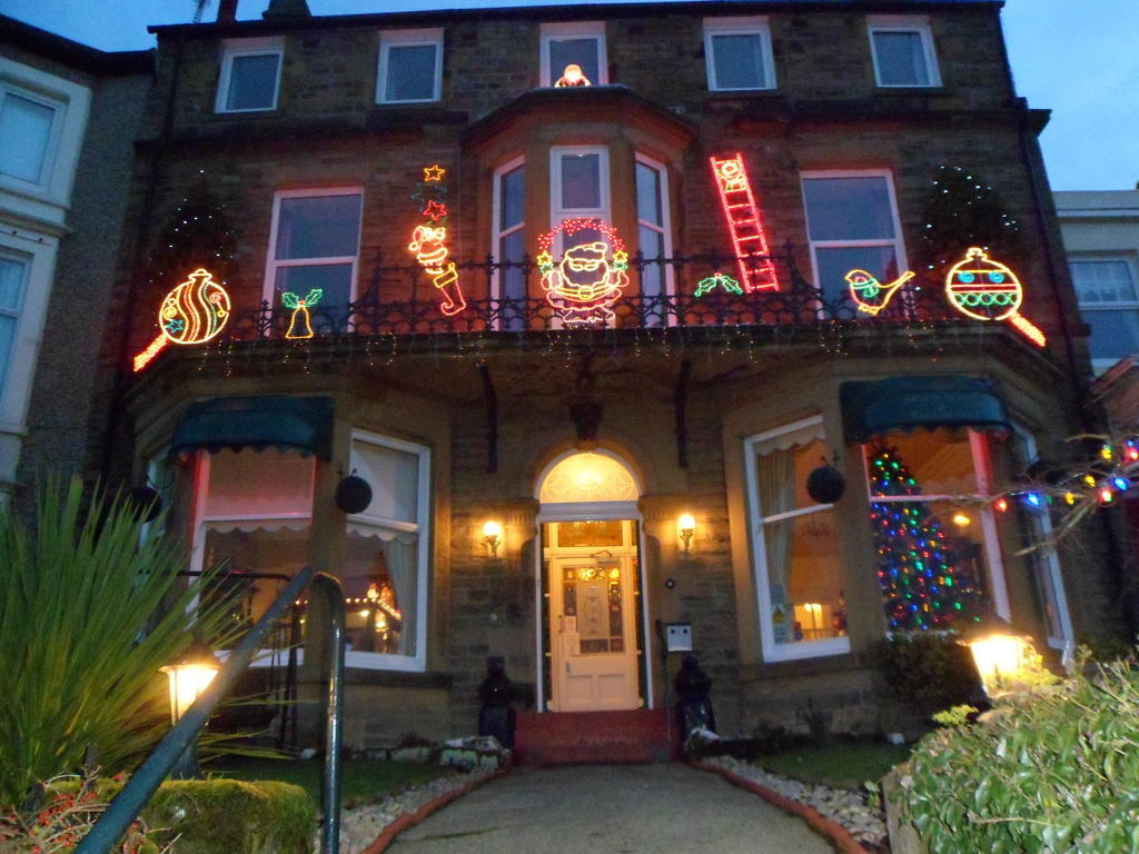 Savoy Hotel Fleetwood Exterior photo