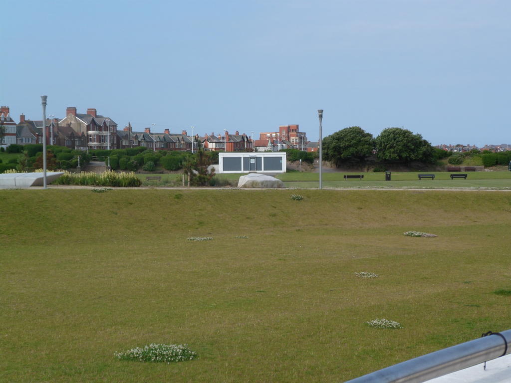 Savoy Hotel Fleetwood Exterior photo