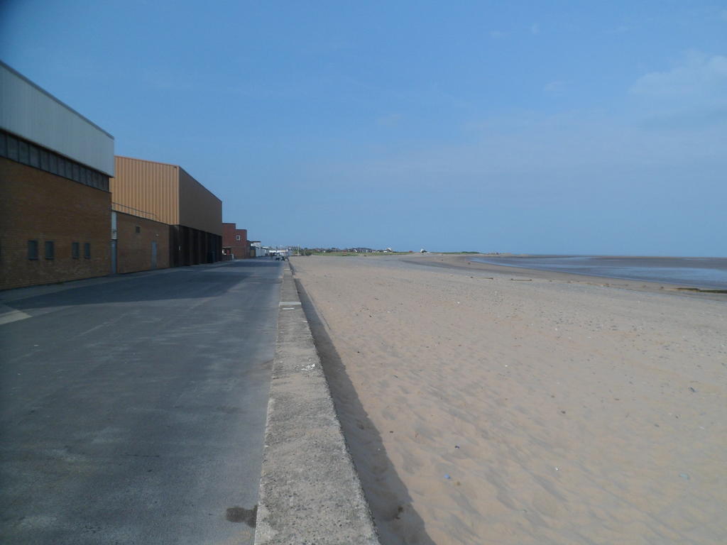 Savoy Hotel Fleetwood Exterior photo