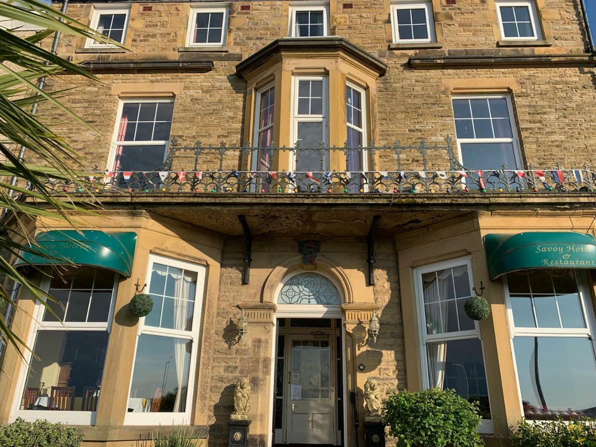 Savoy Hotel Fleetwood Exterior photo